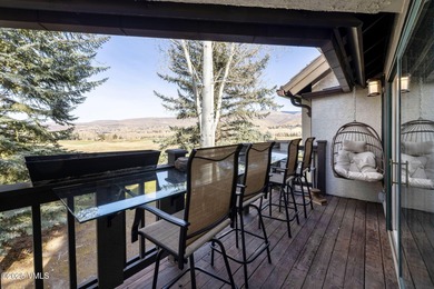 Experience Elevated Mountain Living on the 10th Tee of Country on Country Club of the Rockies in Colorado - for sale on GolfHomes.com, golf home, golf lot