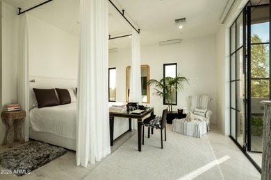 Nestled on 1.435 acres in the prestigious guard-gated community on Desert Highlands Golf Club in Arizona - for sale on GolfHomes.com, golf home, golf lot