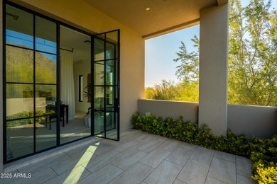 Nestled on 1.435 acres in the prestigious guard-gated community on Desert Highlands Golf Club in Arizona - for sale on GolfHomes.com, golf home, golf lot