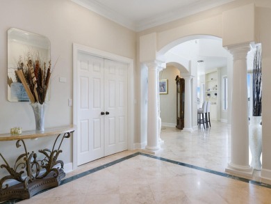 Enjoy Luxury living in this Rarely Available Estate Home with on Grand Harbor Golf and Country Club in Florida - for sale on GolfHomes.com, golf home, golf lot