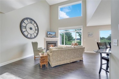 This 4-bedroom, 4-bathroom home offers peaceful living with on The Wilds Golf Club in Minnesota - for sale on GolfHomes.com, golf home, golf lot