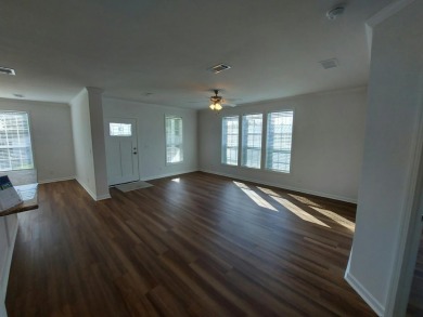 Gorgeous, brand-new Skyline 3/2 nestled on a spacious lot. The on Lakes at Leesburg Golf Course in Florida - for sale on GolfHomes.com, golf home, golf lot