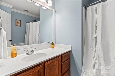 Welcome to your own private retreat in the heart of Mooresville! on Mooresville Golf Course in North Carolina - for sale on GolfHomes.com, golf home, golf lot