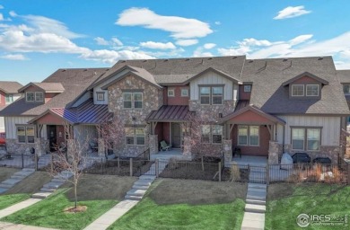 HUGE PRICE REDUCTION ON THIS IMMACULATE 1 OWNER TOWNHOME WITH on Highland Meadows Golf Course in Colorado - for sale on GolfHomes.com, golf home, golf lot