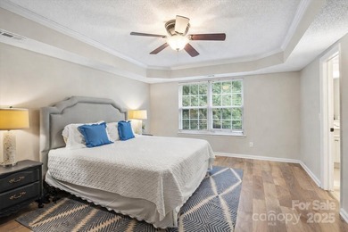 Welcome to your own private retreat in the heart of Mooresville! on Mooresville Golf Course in North Carolina - for sale on GolfHomes.com, golf home, golf lot