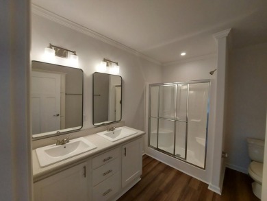 Gorgeous, brand-new Skyline 3/2 nestled on a spacious lot. The on Lakes at Leesburg Golf Course in Florida - for sale on GolfHomes.com, golf home, golf lot
