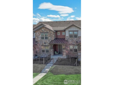 HUGE PRICE REDUCTION ON THIS IMMACULATE 1 OWNER TOWNHOME WITH on Highland Meadows Golf Course in Colorado - for sale on GolfHomes.com, golf home, golf lot