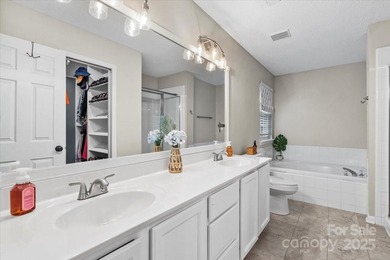 Welcome to your own private retreat in the heart of Mooresville! on Mooresville Golf Course in North Carolina - for sale on GolfHomes.com, golf home, golf lot