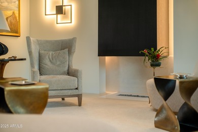 Nestled on 1.435 acres in the prestigious guard-gated community on Desert Highlands Golf Club in Arizona - for sale on GolfHomes.com, golf home, golf lot