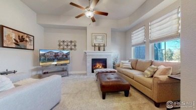 HUGE PRICE REDUCTION ON THIS IMMACULATE 1 OWNER TOWNHOME WITH on Highland Meadows Golf Course in Colorado - for sale on GolfHomes.com, golf home, golf lot