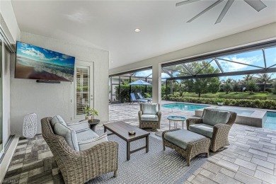 Welcome to Marsh Cove, an exclusive enclave within the on The Golf Club At Fiddlers Creek in Florida - for sale on GolfHomes.com, golf home, golf lot