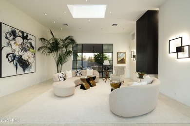 Nestled on 1.435 acres in the prestigious guard-gated community on Desert Highlands Golf Club in Arizona - for sale on GolfHomes.com, golf home, golf lot