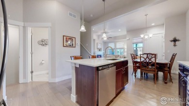 HUGE PRICE REDUCTION ON THIS IMMACULATE 1 OWNER TOWNHOME WITH on Highland Meadows Golf Course in Colorado - for sale on GolfHomes.com, golf home, golf lot