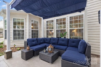 Welcome to your own private retreat in the heart of Mooresville! on Mooresville Golf Course in North Carolina - for sale on GolfHomes.com, golf home, golf lot