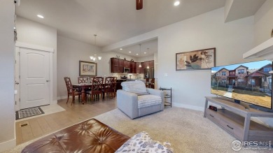 HUGE PRICE REDUCTION ON THIS IMMACULATE 1 OWNER TOWNHOME WITH on Highland Meadows Golf Course in Colorado - for sale on GolfHomes.com, golf home, golf lot