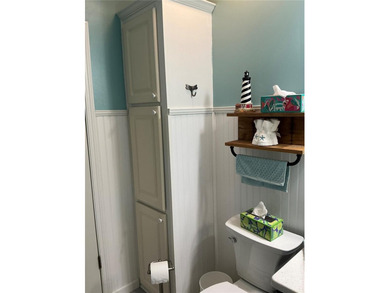 This stunning home was fully renovated in 2021 with meticulous on Lily Lake Golf and RV Resort in Florida - for sale on GolfHomes.com, golf home, golf lot