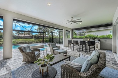 Welcome to Marsh Cove, an exclusive enclave within the on The Golf Club At Fiddlers Creek in Florida - for sale on GolfHomes.com, golf home, golf lot