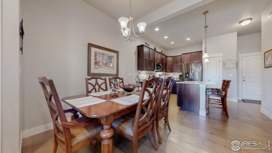 HUGE PRICE REDUCTION ON THIS IMMACULATE 1 OWNER TOWNHOME WITH on Highland Meadows Golf Course in Colorado - for sale on GolfHomes.com, golf home, golf lot