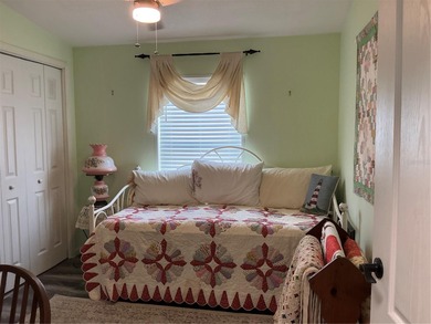 This stunning home was fully renovated in 2021 with meticulous on Lily Lake Golf and RV Resort in Florida - for sale on GolfHomes.com, golf home, golf lot