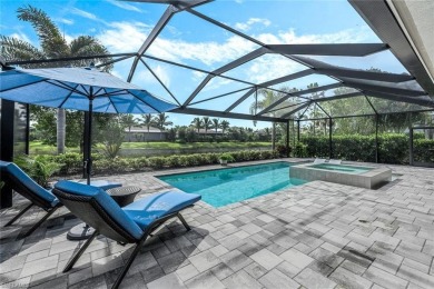 Welcome to Marsh Cove, an exclusive enclave within the on The Golf Club At Fiddlers Creek in Florida - for sale on GolfHomes.com, golf home, golf lot