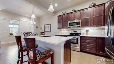 HUGE PRICE REDUCTION ON THIS IMMACULATE 1 OWNER TOWNHOME WITH on Highland Meadows Golf Course in Colorado - for sale on GolfHomes.com, golf home, golf lot