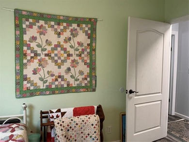 This stunning home was fully renovated in 2021 with meticulous on Lily Lake Golf and RV Resort in Florida - for sale on GolfHomes.com, golf home, golf lot