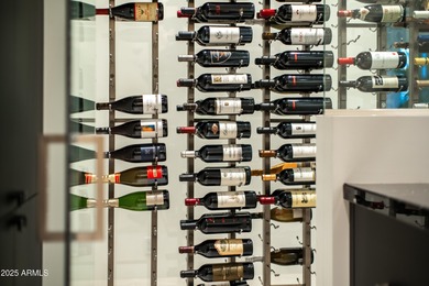 Nestled on 1.435 acres in the prestigious guard-gated community on Desert Highlands Golf Club in Arizona - for sale on GolfHomes.com, golf home, golf lot