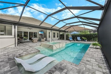 Welcome to Marsh Cove, an exclusive enclave within the on The Golf Club At Fiddlers Creek in Florida - for sale on GolfHomes.com, golf home, golf lot