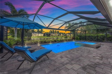 Welcome to Marsh Cove, an exclusive enclave within the on The Golf Club At Fiddlers Creek in Florida - for sale on GolfHomes.com, golf home, golf lot