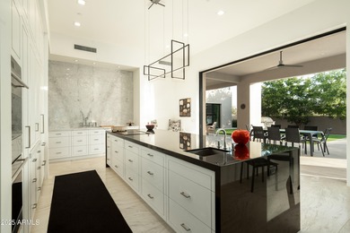 Nestled on 1.435 acres in the prestigious guard-gated community on Desert Highlands Golf Club in Arizona - for sale on GolfHomes.com, golf home, golf lot