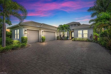 Welcome to Marsh Cove, an exclusive enclave within the on The Golf Club At Fiddlers Creek in Florida - for sale on GolfHomes.com, golf home, golf lot