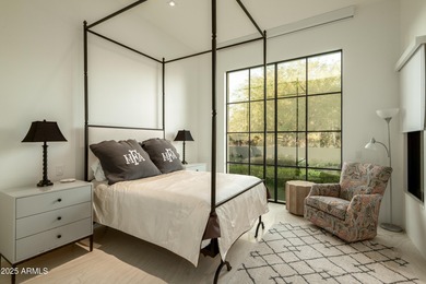 Nestled on 1.435 acres in the prestigious guard-gated community on Desert Highlands Golf Club in Arizona - for sale on GolfHomes.com, golf home, golf lot