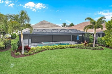 Welcome to Marsh Cove, an exclusive enclave within the on The Golf Club At Fiddlers Creek in Florida - for sale on GolfHomes.com, golf home, golf lot