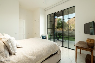 Nestled on 1.435 acres in the prestigious guard-gated community on Desert Highlands Golf Club in Arizona - for sale on GolfHomes.com, golf home, golf lot