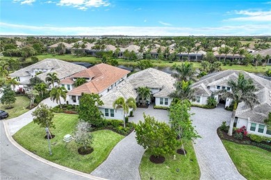 Welcome to Marsh Cove, an exclusive enclave within the on The Golf Club At Fiddlers Creek in Florida - for sale on GolfHomes.com, golf home, golf lot