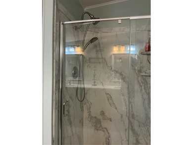 This stunning home was fully renovated in 2021 with meticulous on Lily Lake Golf and RV Resort in Florida - for sale on GolfHomes.com, golf home, golf lot