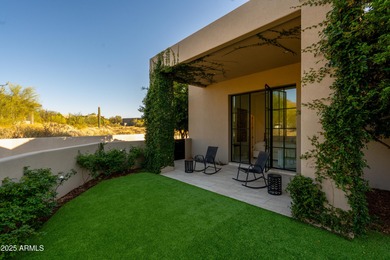 Nestled on 1.435 acres in the prestigious guard-gated community on Desert Highlands Golf Club in Arizona - for sale on GolfHomes.com, golf home, golf lot