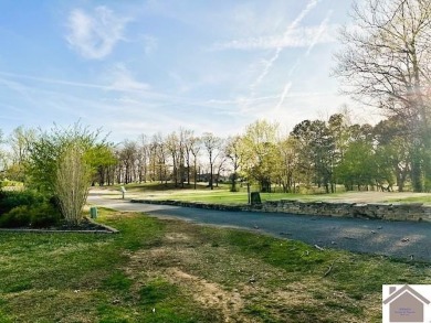 Gorgeous home adjoining the Murray Country Club overlooking Hole on Murray Golf Course, Inc in Kentucky - for sale on GolfHomes.com, golf home, golf lot