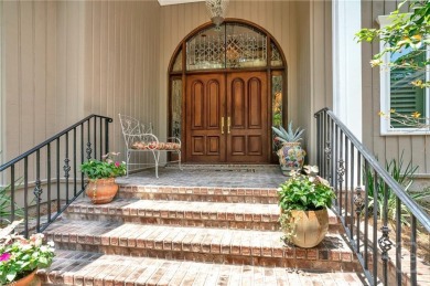 Tucked in a quiet cul-de-sac, this beautifully designed home on The Landings Club - Oakridge in Georgia - for sale on GolfHomes.com, golf home, golf lot