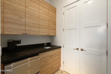 Nestled on 1.435 acres in the prestigious guard-gated community on Desert Highlands Golf Club in Arizona - for sale on GolfHomes.com, golf home, golf lot