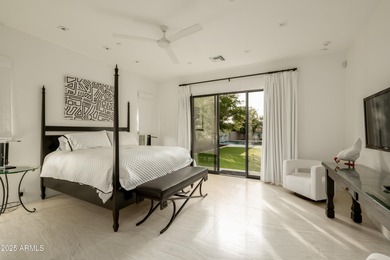 Nestled on 1.435 acres in the prestigious guard-gated community on Desert Highlands Golf Club in Arizona - for sale on GolfHomes.com, golf home, golf lot