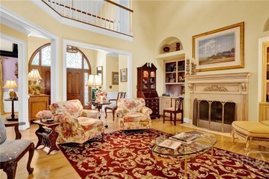 Tucked in a quiet cul-de-sac, this beautifully designed home on The Landings Club - Oakridge in Georgia - for sale on GolfHomes.com, golf home, golf lot