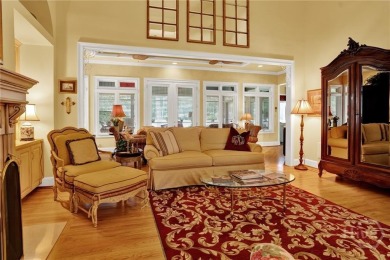 Tucked in a quiet cul-de-sac, this beautifully designed home on The Landings Club - Oakridge in Georgia - for sale on GolfHomes.com, golf home, golf lot