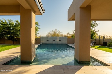 Nestled on 1.435 acres in the prestigious guard-gated community on Desert Highlands Golf Club in Arizona - for sale on GolfHomes.com, golf home, golf lot