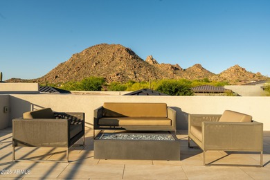 Nestled on 1.435 acres in the prestigious guard-gated community on Desert Highlands Golf Club in Arizona - for sale on GolfHomes.com, golf home, golf lot