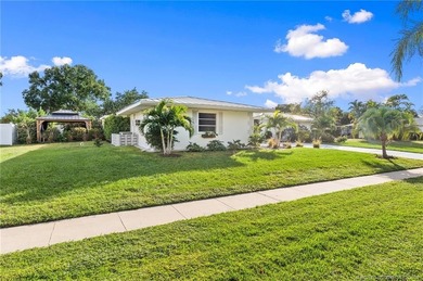 Welcome to your fully remodeled Sandpiper Haven! Located in the on The Saints At Port St Lucie Golf Course in Florida - for sale on GolfHomes.com, golf home, golf lot