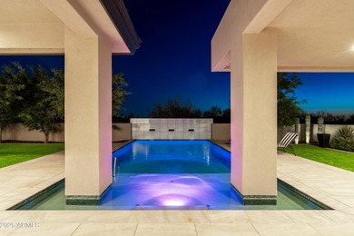 Nestled on 1.435 acres in the prestigious guard-gated community on Desert Highlands Golf Club in Arizona - for sale on GolfHomes.com, golf home, golf lot