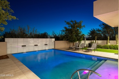 Nestled on 1.435 acres in the prestigious guard-gated community on Desert Highlands Golf Club in Arizona - for sale on GolfHomes.com, golf home, golf lot