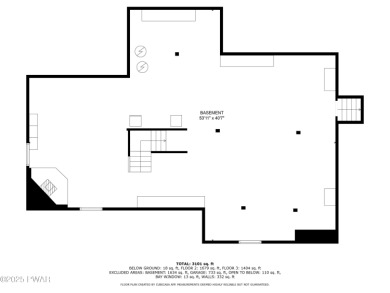 Set on 1.46 acres in Tanglwood Lakes, this 3,310-SF PRIVATE on Paupack Hills Golf and Country Club in Pennsylvania - for sale on GolfHomes.com, golf home, golf lot