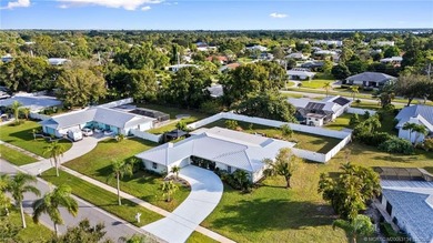 Welcome to your fully remodeled Sandpiper Haven! Located in the on The Saints At Port St Lucie Golf Course in Florida - for sale on GolfHomes.com, golf home, golf lot